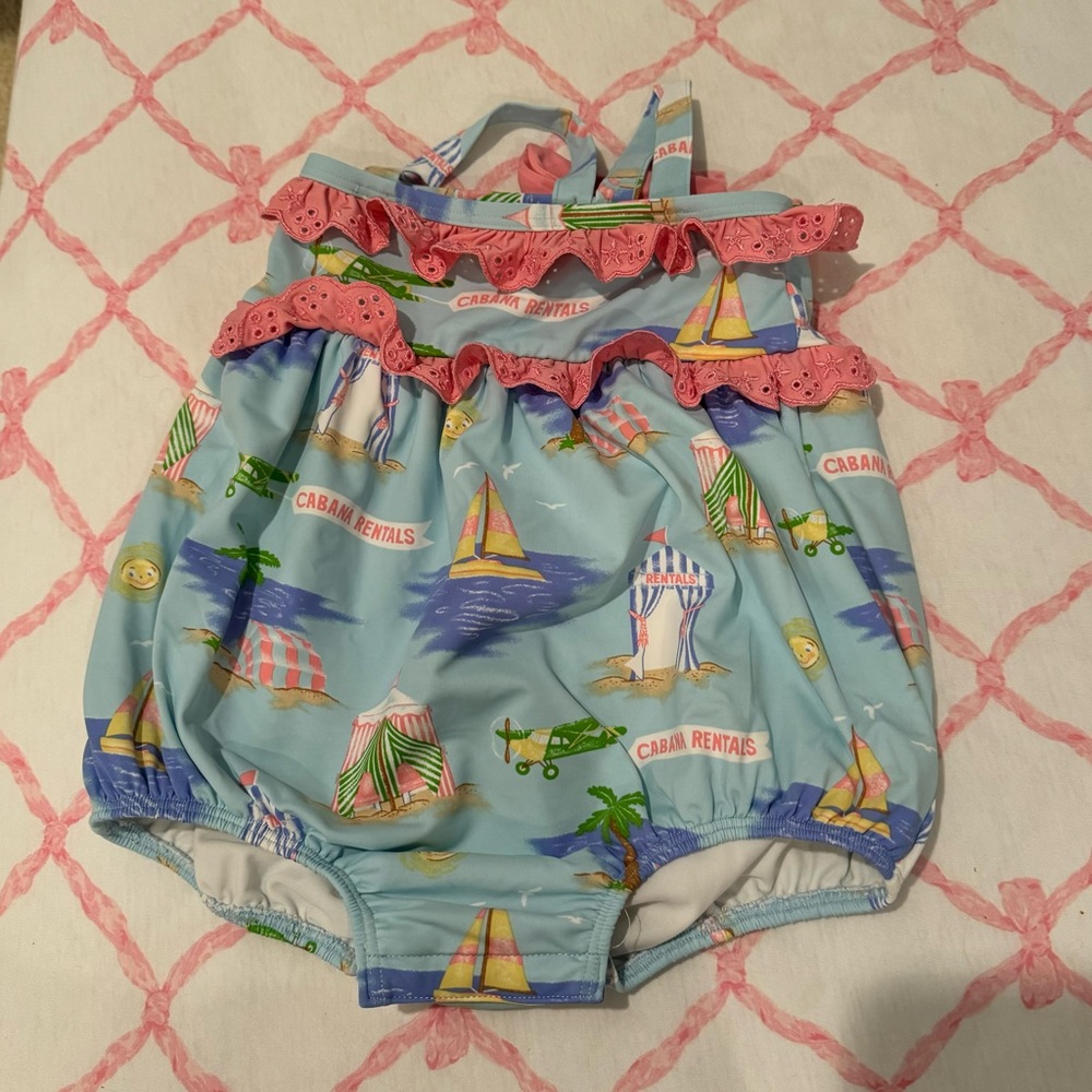 TBBC Bathing Suit